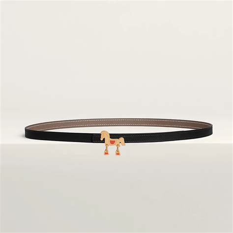 wish hermes belt|Cavaliere belt buckle & Reversible leather strap 13 mm.